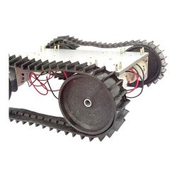 Tank Robot ACP 4WD Do It Yourself (DIY) robotics kit