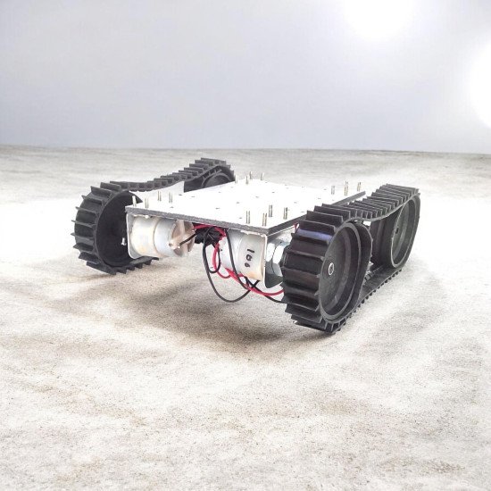 Tank Robot ACP 4WD Do It Yourself (DIY) robotics kit