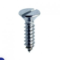Screw 4X13 mm Self Flat Head Mounting for BO Wheels Screw 4X13 mm Self Flat Head Mounting for BO Wheels