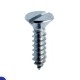 Screw 4X13 mm Self Flat Head Mounting for BO Wheels