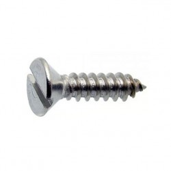 Screw 4X13 mm Self Flat Head Mounting for BO Wheels Screw 4X13 mm Self Flat Head Mounting for BO Wheels