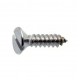 Screw 4X13 mm Self Flat Head Mounting for BO Wheels