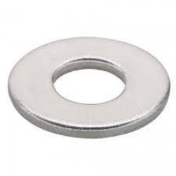 M24 Flat Washer 10mm ID, 24mm OD, 1.6mm Thickness M24 Flat Washer 10mm ID, 24mm OD, 1.6mm Thickness