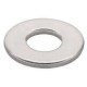 M8 Flat Washer 6mm ID, 12mm OD, 1.6mm Thickness