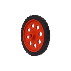 Wheel for BO Motor 7mm width 70mm height Wheel for BO Motor 7mm width 70mm height