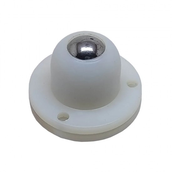 Caster Wheel Big for Robot – Plastic Ball Type