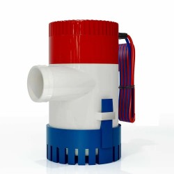 DC 1100GPH Bilge Pump 12V DC 1100GPH Bilge Pump 12V