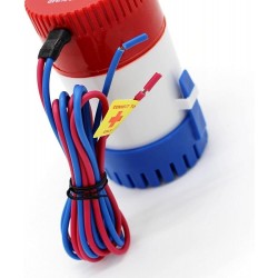 DC 1100GPH Bilge Pump 12V DC 1100GPH Bilge Pump 12V