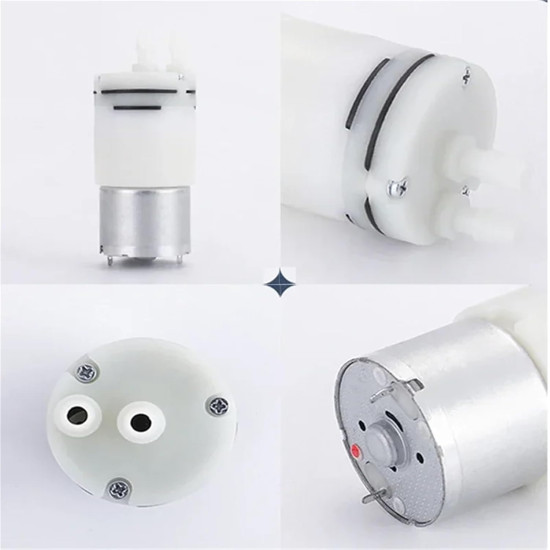 Water Pump 310 DC 6V DC Suction Diaphragm for Vacuum