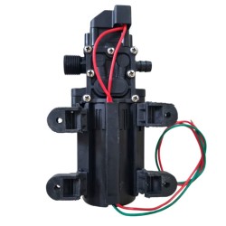 Sprayer Pump Motor – High Pressure Agriculture Mist Spray 12V DC