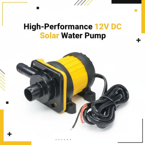 12V DC Submersible Pump (15W)