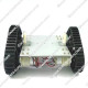 Triangular Robot (GH-ACP) 4WD ROBOT KIT