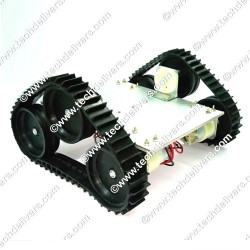 Triangular Robot (GH-ACP) 4WD ROBOT KIT Triangular Robot (GH-ACP) 4WD ROBOT KIT