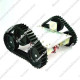 Triangular Robot (GH-ACP) 4WD ROBOT KIT