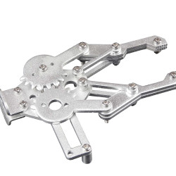 Mechanical Arm Metal Claw MG995 SG5010 Servo  Mechanical Arm Metal Claw MG995 SG5010 Servo