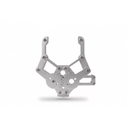 Mechanical Arm Metal Claw MG995 SG5010 Servo  Mechanical Arm Metal Claw MG995 SG5010 Servo