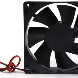 12V DC Fan - 1.5" Brushless Cooling Fan 12V DC Fan - 1.5" Brushless Cooling Fan