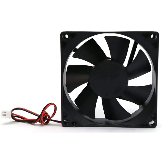 12V DC Fan - 1.5" Brushless Cooling Fan