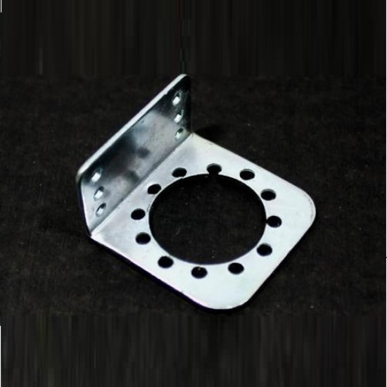 Clamp - Mounting bracket for Jhonson GearHead Motor