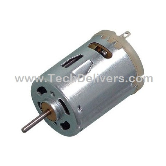 Drill Motor 11,000RPM High Speed DC 12V RS380