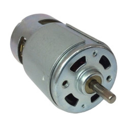 RS-775 DC motor 12V to 24V - High Torque RS-775 DC motor 12V to 24V - High Torque