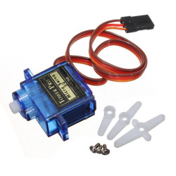 Servo Motor TowerPro SG90 (360° Rotation) Servo Motor TowerPro SG90 (360° Rotation)