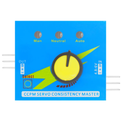 Digital Multi Servo Tester ESC RC Consistency CCPM Master Speed Control  Digital Multi Servo Tester ESC RC Consistency CCPM Master Speed Control