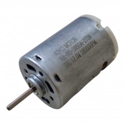 RS-385 DC motor 12V High Speed 18000RPM ASKO RS-385 DC motor 12V High Speed 18000RPM ASKO