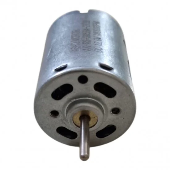 12V DC Motor 18000RPM - High Speed Motor for Robotics