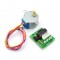 Stepper Motor 28BYJ-48 with Driver Board ULN2003 5 Line 4 Phase Stepper Motor 28BYJ-48 with Driver Board ULN2003 5 Line 4 Phase