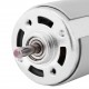 RS-775 DC Motor with Ball Bearing Round Shaft 12V - High Torque