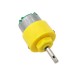Center Shaft Metal Gear Motor 100RPM 12V DC