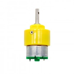 Center Shaft Metal Gear Motor 200RPM 12V DC Center Shaft Metal Gear Motor 200RPM 12V DC