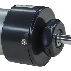 Center Shaft Plastic Gear Motor 200RPM 12V DC Center Shaft Plastic Gear Motor 200RPM 12V DC