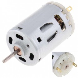 RS-380 DC motor 12V High Speed RS-380 DC motor 12V High Speed