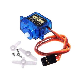 Servo Motor TowerPro SG90 (360° Rotation) Servo Motor TowerPro SG90 (360° Rotation)