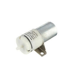 Air Pump RF-370 Mini Motor for Pet Aquarium Tank (with L Shape Mounting Bracket) 6-12V  Air Pump RF-370 Mini Motor for Pet Aquarium Tank (with L Shape Mounting Bracket) 6-12V