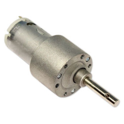 Johnson Side Shaft Geared Motor 10 rpm 12v DC High Torque