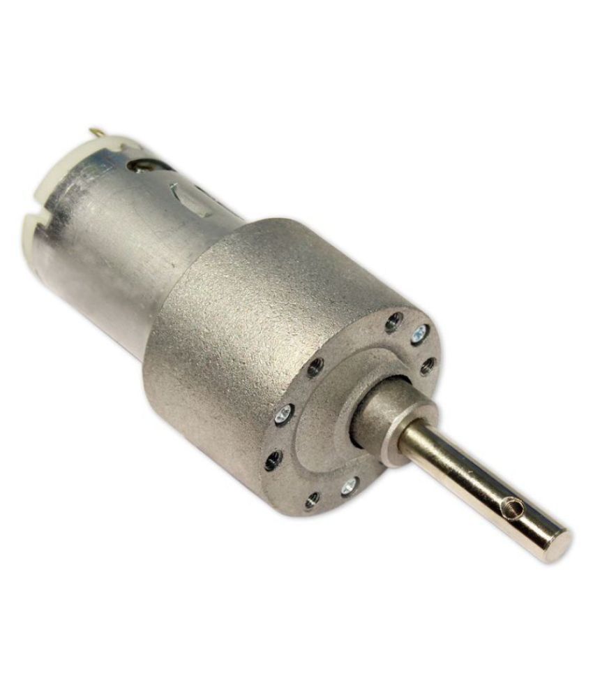 DC 6v Extended Gear Motor with shaft. DC Geared Motor. Ps001 Torque. RPM DC.