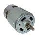 555C Motor 5800 RPM 12V DC to 24V DC - 2.5inch 555