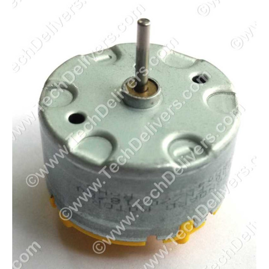 Toy Motor - Standard Motor - DC 3V-12V - RC500FN - 42Grams