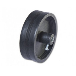 Pulley For Track Belt - Dia 70mm, width 20mm Pulley For Track Belt - Dia 70mm, width 20mm