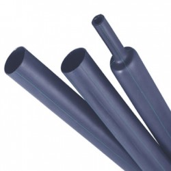 Heat Shrink Tube 4 MM Diameter (1 Meter) imported WOER Heat Shrink Tube 4 MM Diameter (1 Meter) imported WOER