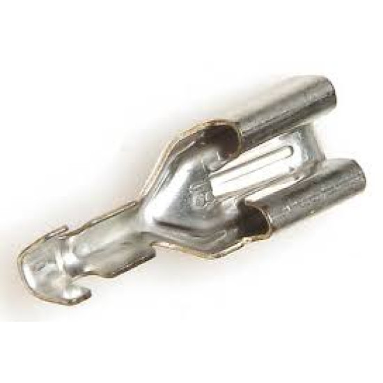 Non-Insulated Lugs Female 6.3mm