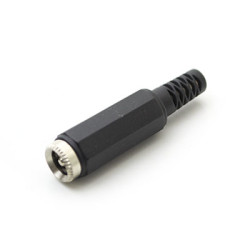 DC Jack Connector Female 5.5mm x 2.1mm DC Jack Connector Female 5.5mm x 2.1mm
