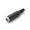 DC Jack Connector Female 5.5mm x 2.1mm DC Jack Connector Female 5.5mm x 2.1mm