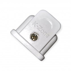 2Pin Female Top Electrical Plug Socket Connector 6A 240V 2Pin Female Top Electrical Plug Socket Connector 6A 240V