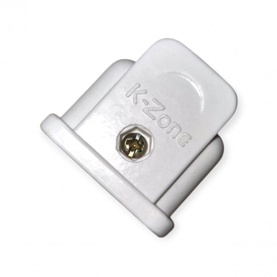 2Pin Female Top Electrical Plug Socket Connector 6A 240V 2Pin Female Top Electrical Plug Socket Connector 6A 240V