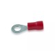 Insulated Ring Terminal for wire size 0.5 to 1.5 sq.mm Insulated Ring Terminal for wire size 0.5 to 1.5 sq.mm