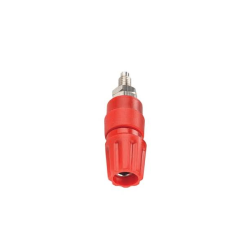 BTI‑15 Panel Mounting Terminal 4mm (15A) – Red
